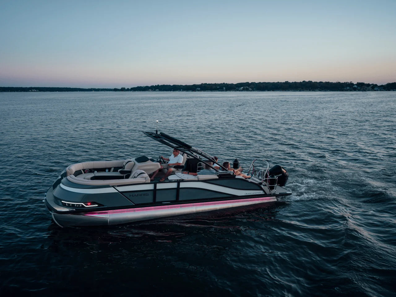 2026 Harris 230 Grand Mariner 23.0 feet, Lake Wylie, SC #17