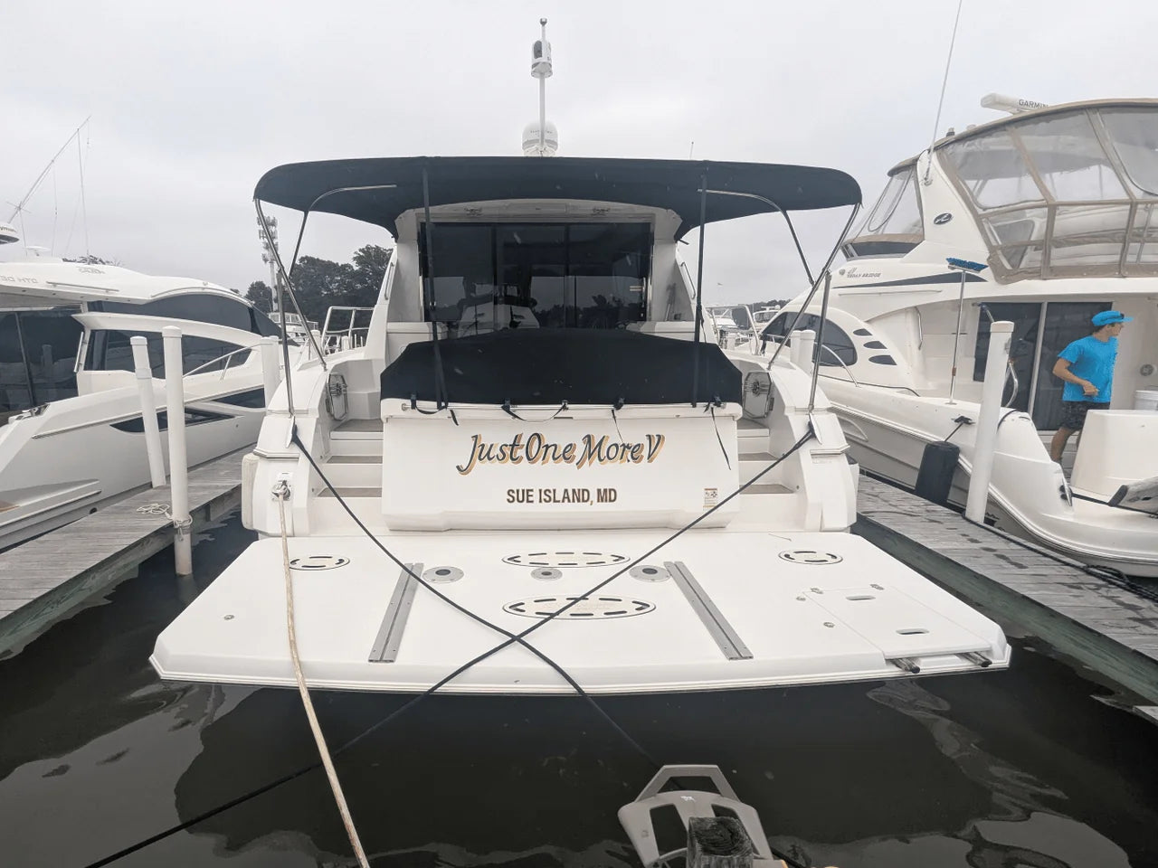 2013 Cruisers Yachts 48 CANTIUS 48.0 feet, Baltimore, MD #21
