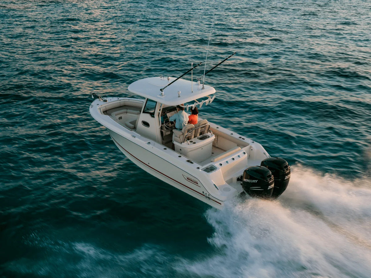 2027 Boston Whaler 250 Outrage 25.0 feet, Seabrook, TX #65