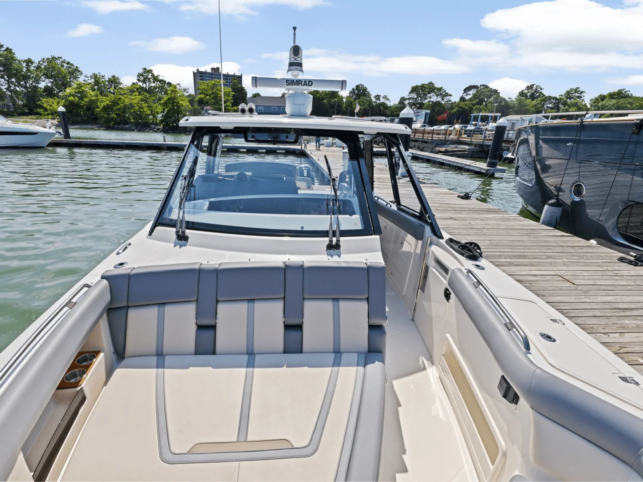 2025 Boston Whaler 380 Realm 38.0 feet, Quincy, MA #49