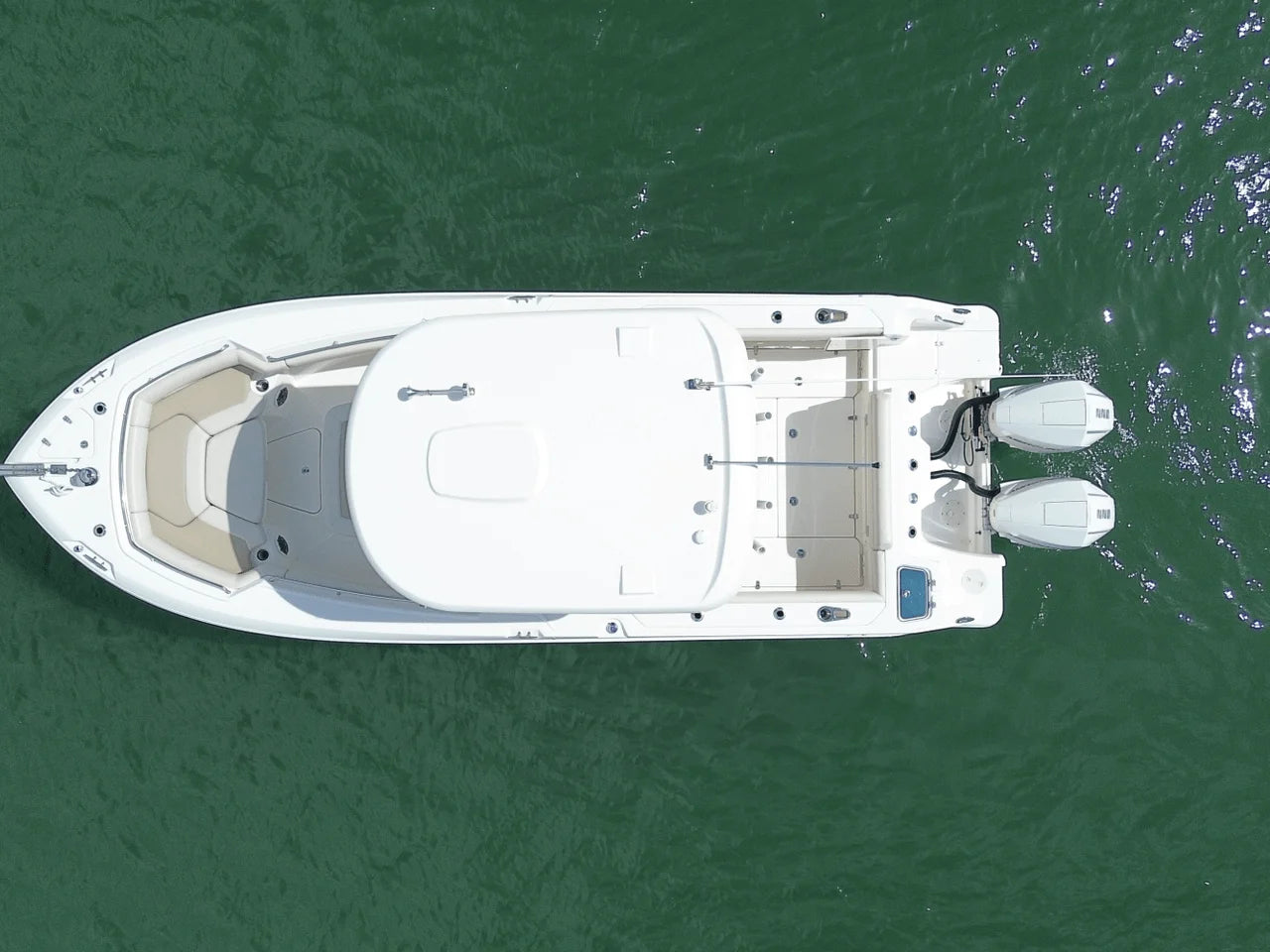 2024 Boston Whaler 250 OUTRAGE 25.0 feet, Wrightsville Beach, North Carolina #13