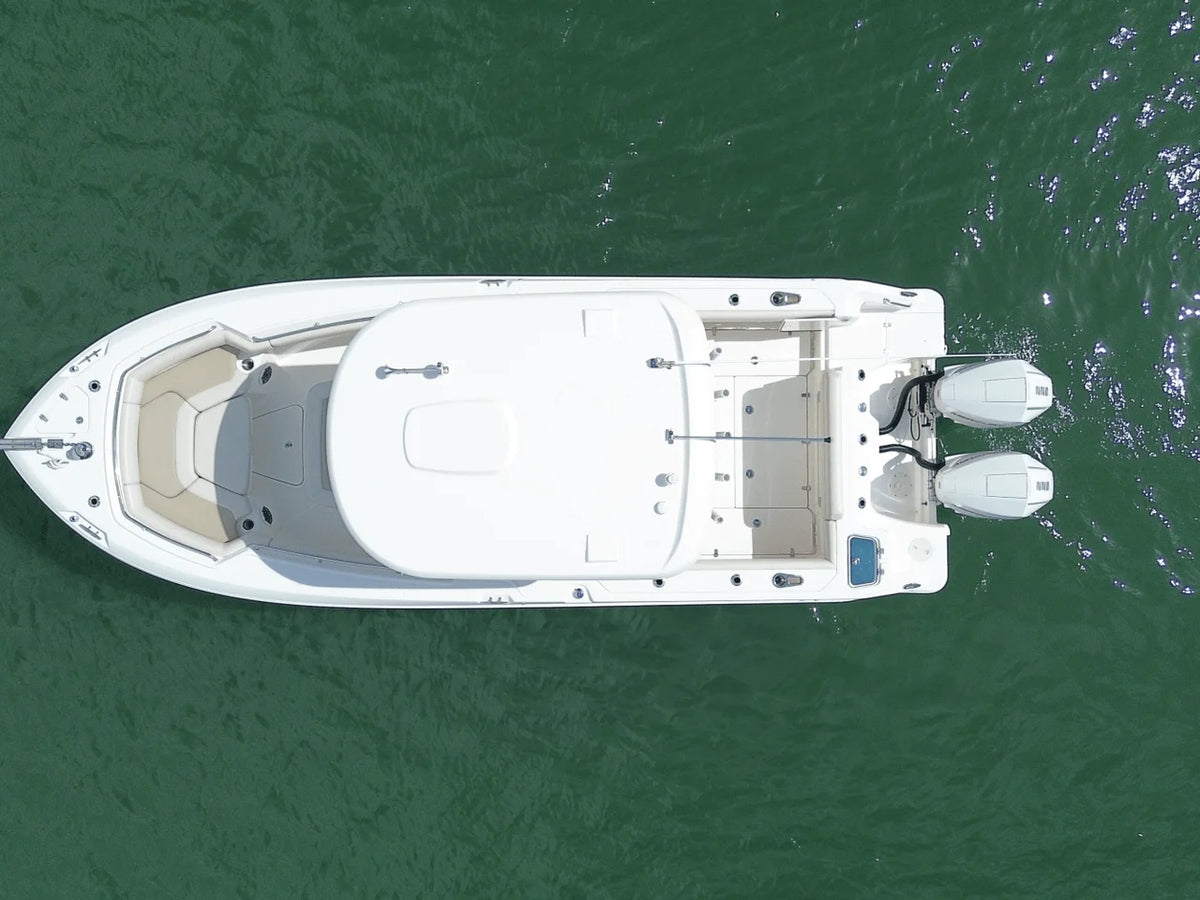 2024 Boston Whaler 250 OUTRAGE 25.0 feet, Wrightsville Beach, North Carolina #13