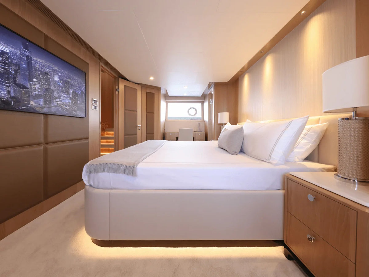2027 Ocean Alexander 28L 95.25 feet, Inuvik, Northwest Territories #49