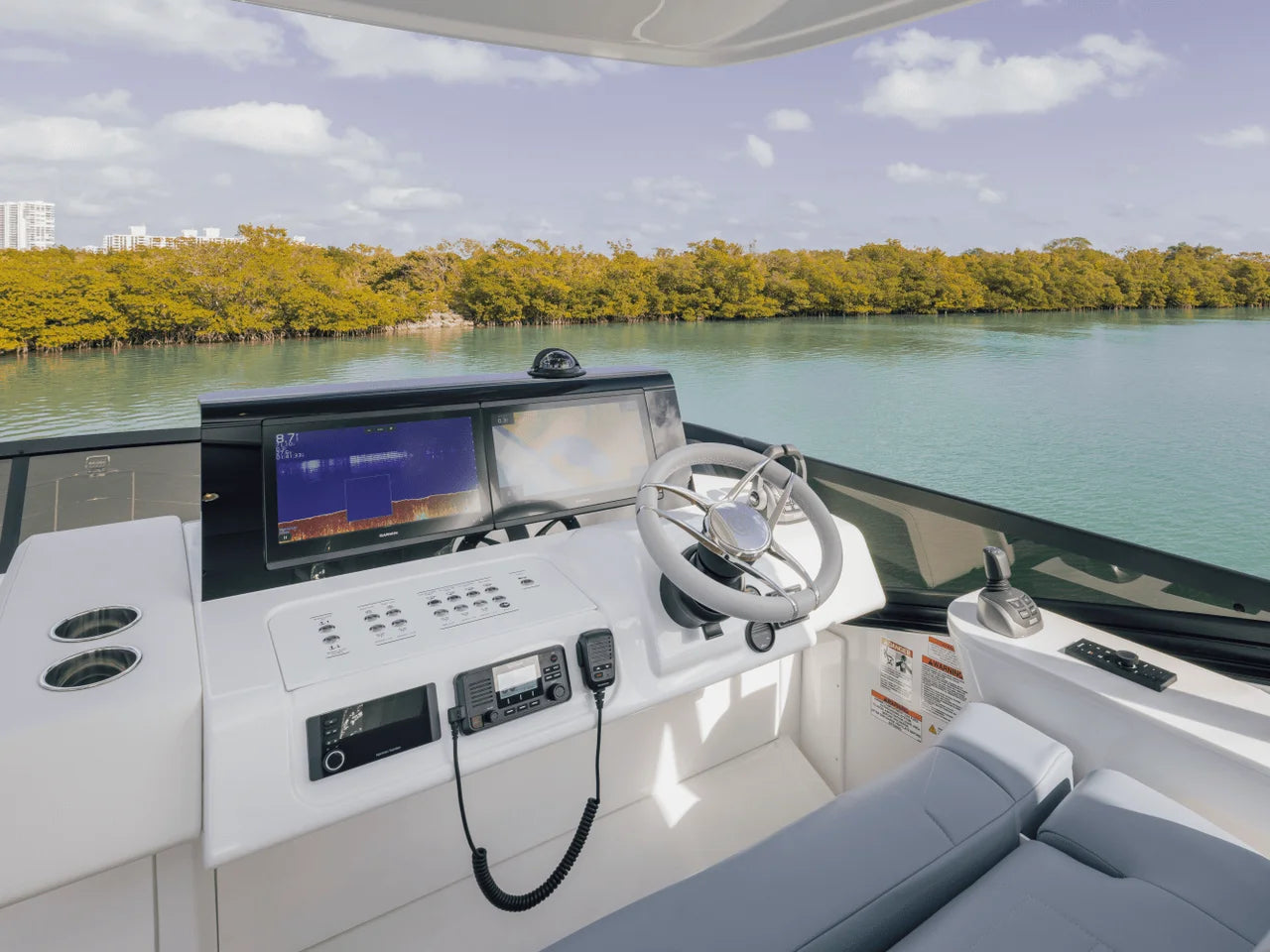2026 Cruisers Yachts 57 FLY 57.0 feet, Inuvik, Northwest Territories #48