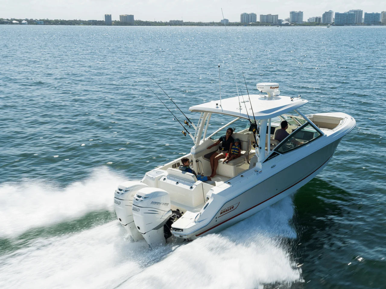 2027 Boston Whaler 280 Vantage 28.0 feet, Panama City Beach, Florida #27