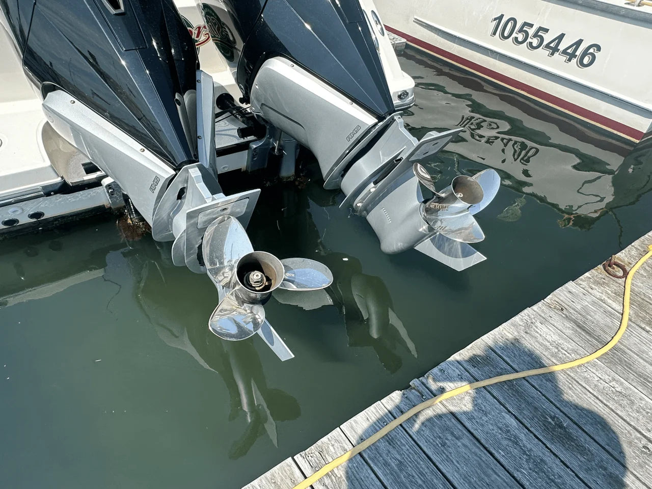 2023 Boston Whaler 330 OUTRAGE 33.0 feet, Danvers, Massachusetts #4