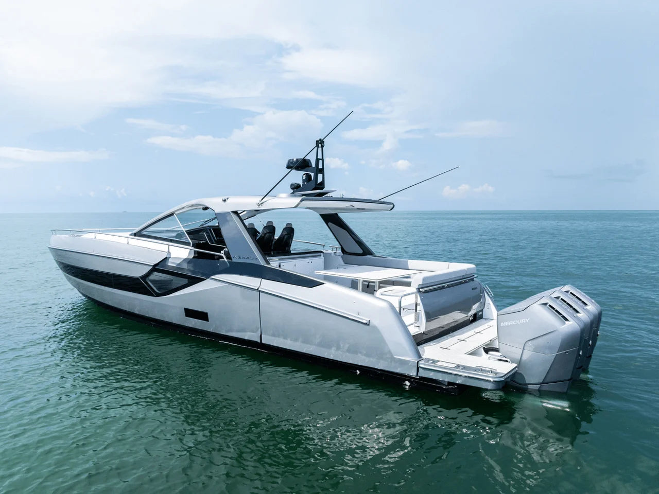 2026 Azimut 48 Verve 48.0 feet, St. Petersburg, Florida #3