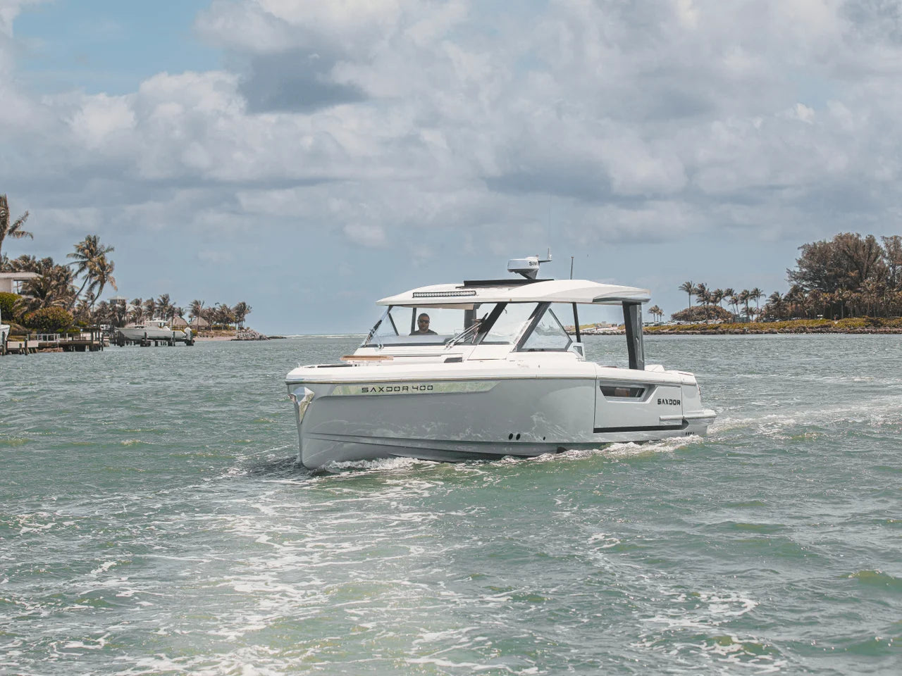 2027 Saxdor 400 GTO 40.0 feet, Naples, Florida #20