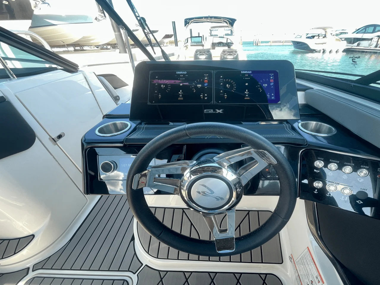 2025 Sea Ray SLX 260 Outboard 26.0 feet, Sarasota, FL #9