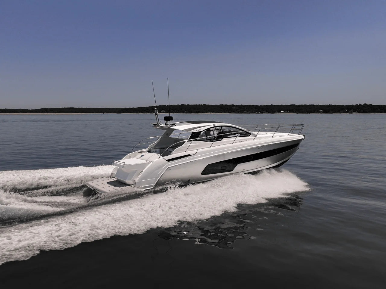 2026 Azimut A45 45.0 feet, Quincy, MA #2
