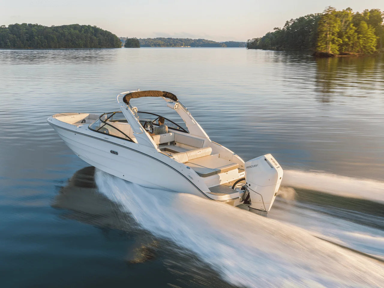 2027 Sea Ray SDX 270 Outboard 27.0 feet, St Petersburg, FL #2