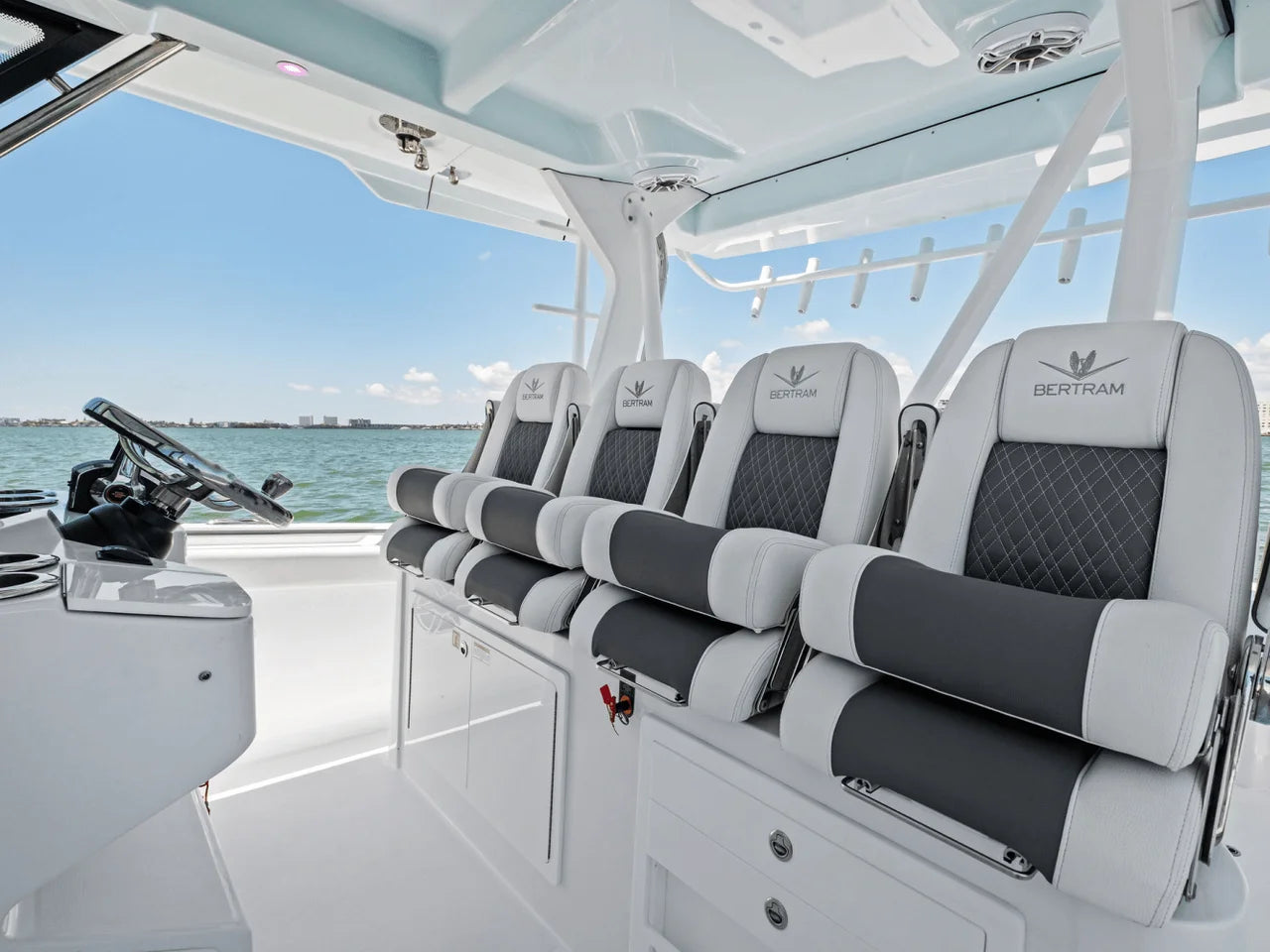 2024 Bertram 39CC 39.0 feet, St Petersburg, FL #33