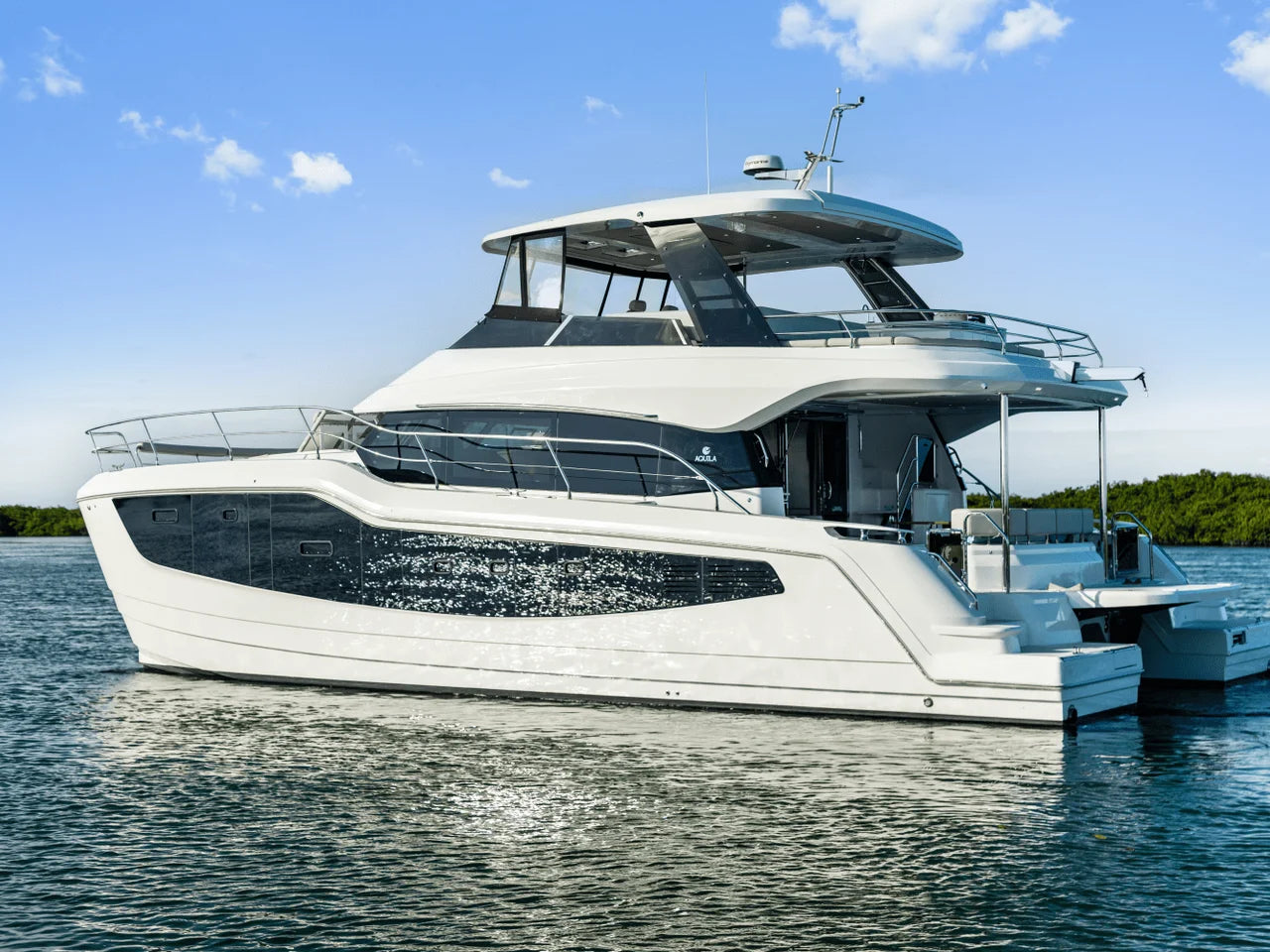 2026 Aquila 50 Yacht 50.0 feet, Inuvik, Northwest Territories #39
