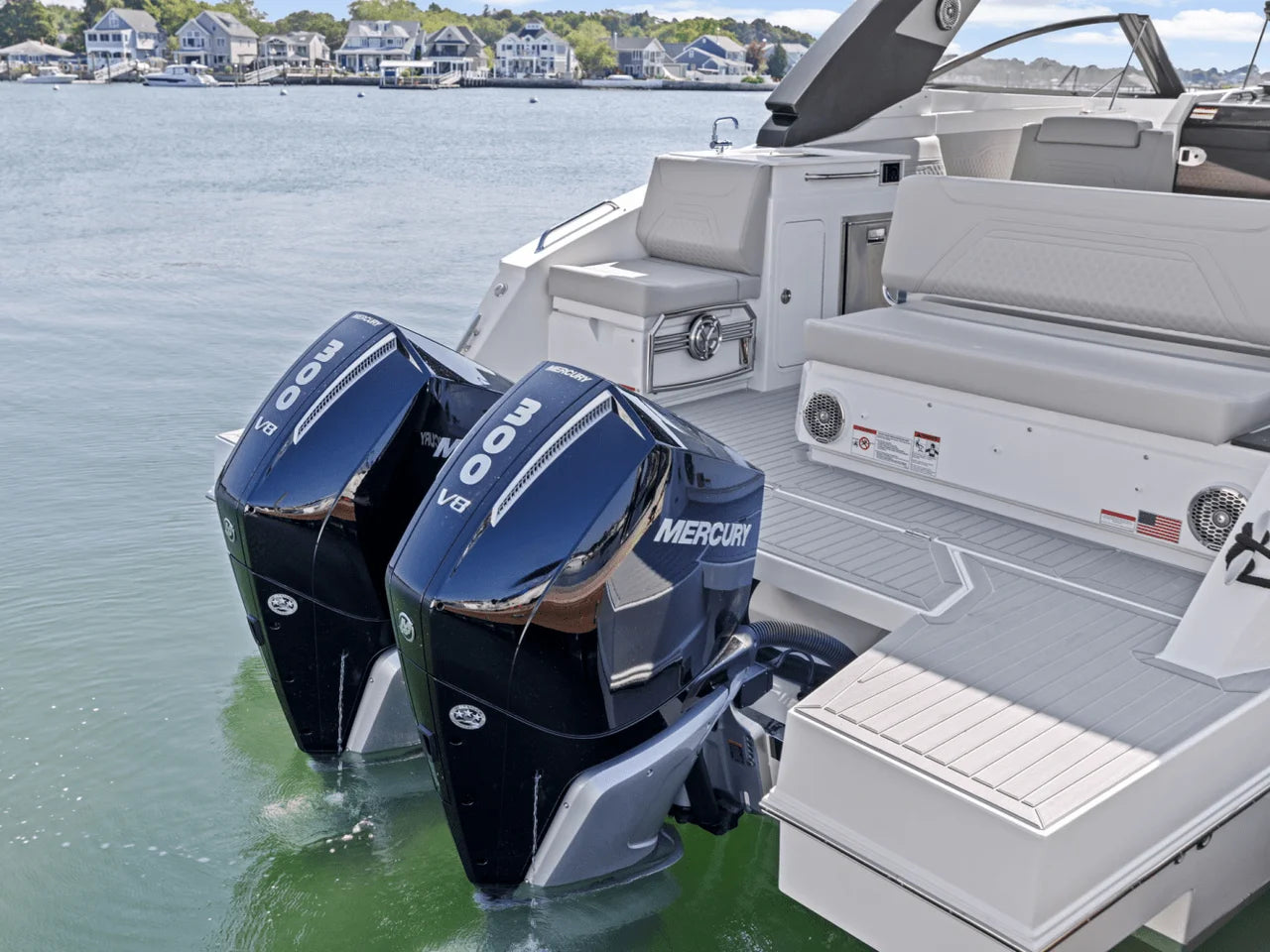 2026 Cruisers Yachts 34 GLS Outboard 34.0 feet, Danvers, Massachusetts #5