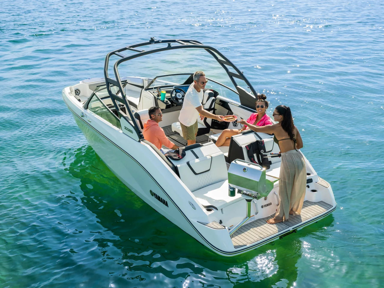 2026 Yamaha 222SD 22.0 feet, Lake Wylie, SC #5