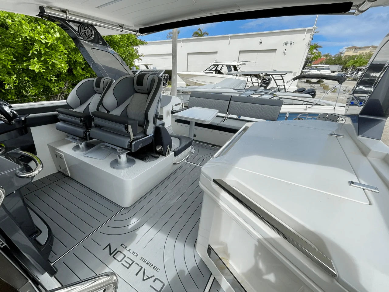 2023 Galeon 325 GTO 32.0 feet, Boca Raton, FL #14
