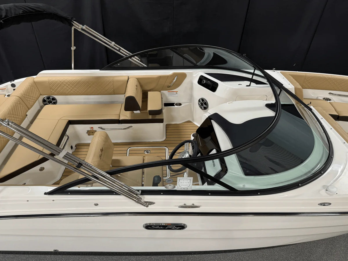 2026 Sea Ray SDX 230 Outboard 23.0 feet, Nisswa, Minnesota #7
