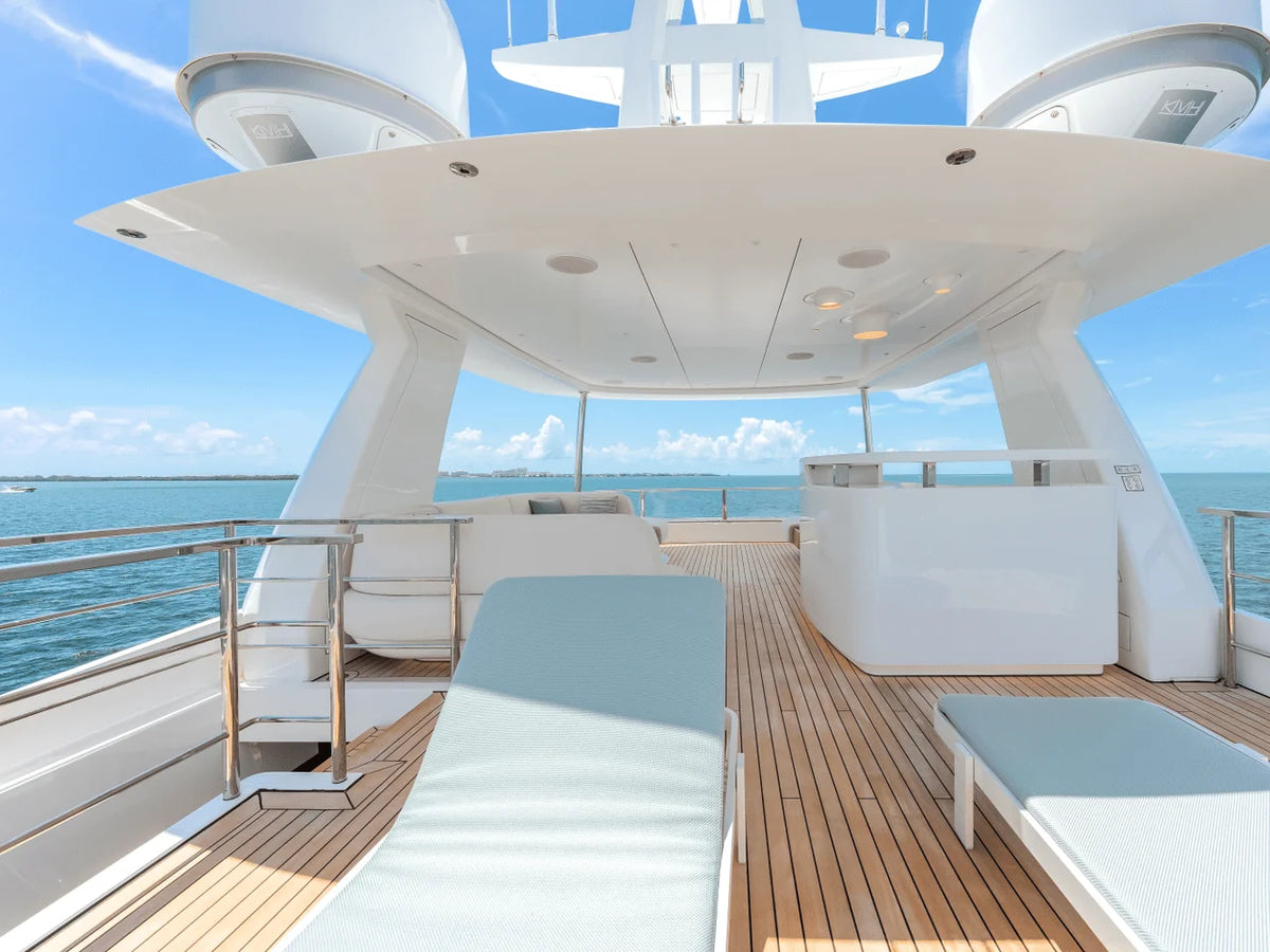2027 Azimut Grande 36M 115.0 feet, Inuvik, Northwest Territories #74