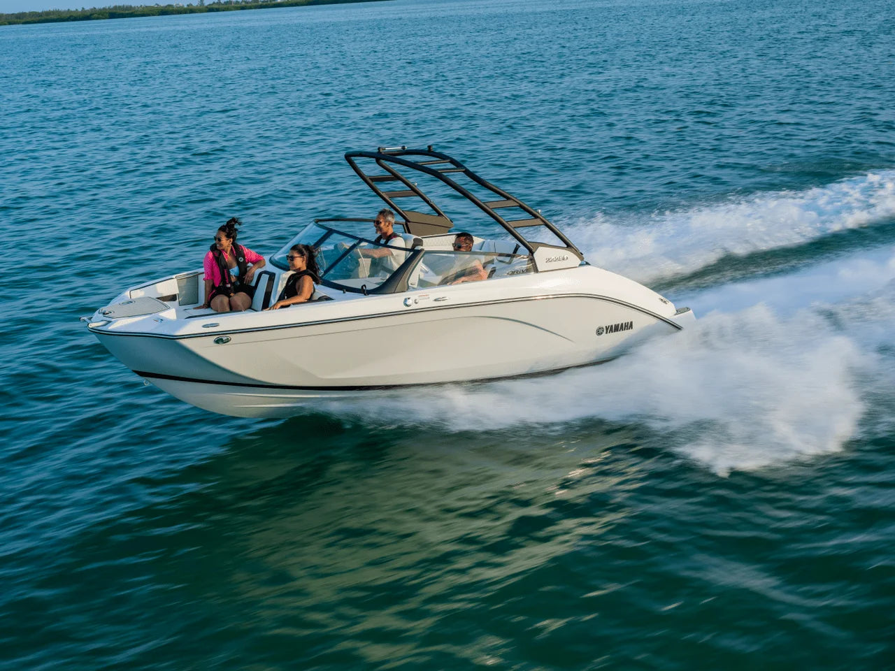 2026 Yamaha 222SD 22.0 feet, Lake Wylie, SC #2