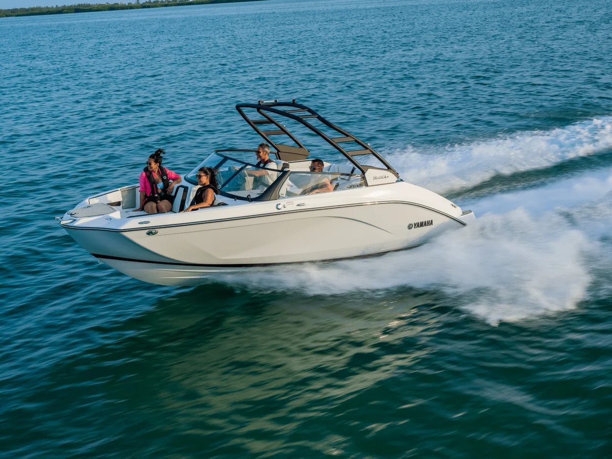 2026 Yamaha 222SD 22.0 feet, Lake Wylie, SC #2