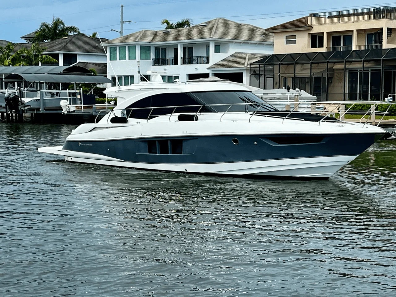 2017 Cruisers Yachts 45 CANTIUS 45.0 feet, Marco Island, FL #6