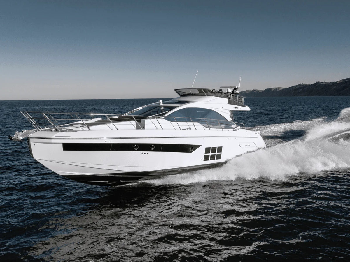 2027 Azimut S6 59.0 feet, Inuvik, Northwest Territories #2