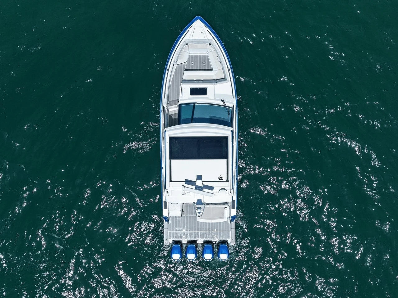 2019 Formula 400 SUPER SPORT CROSSOVER 40.0 feet, St Petersburg, FL #15