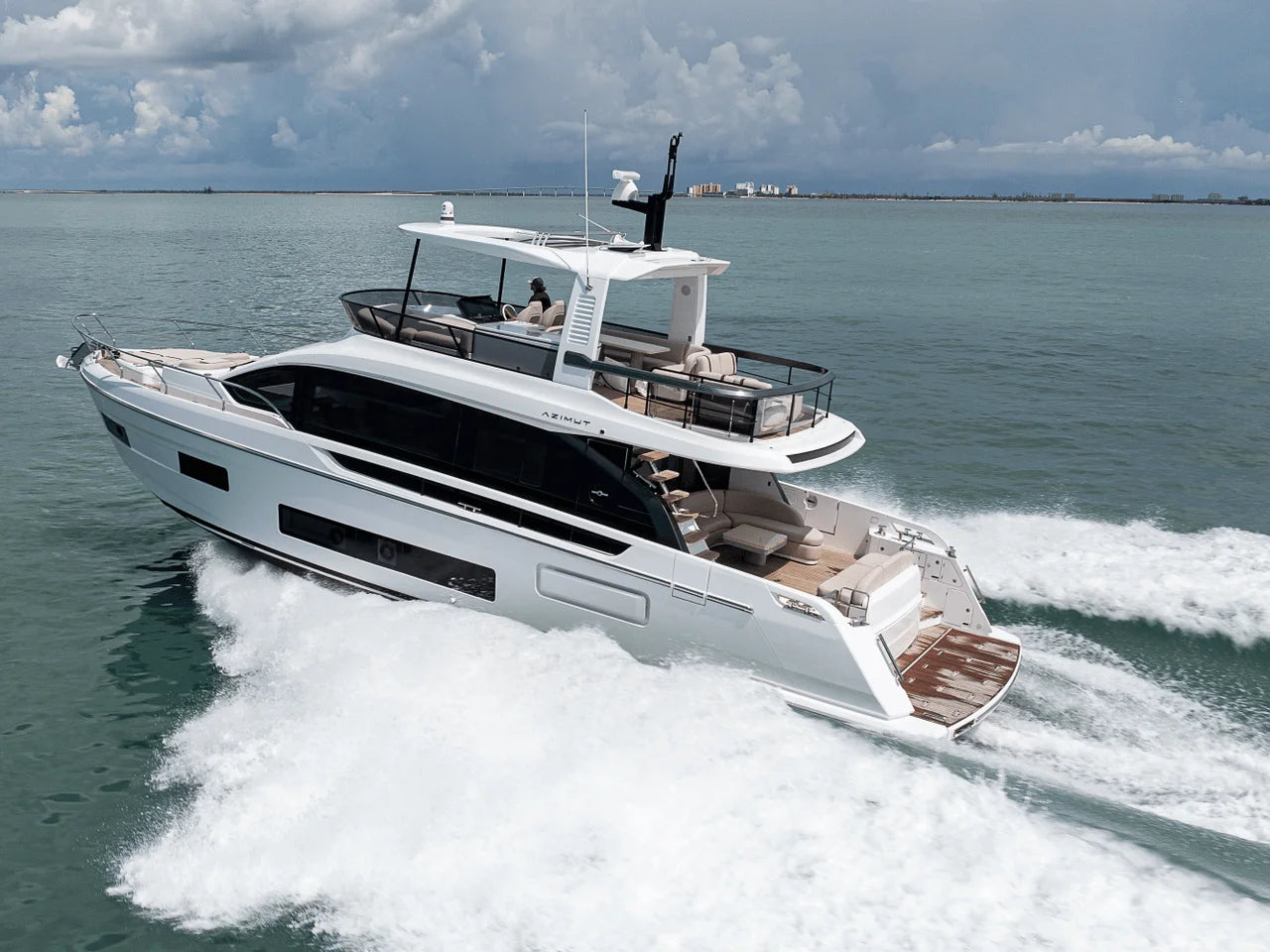 2026 Azimut Fly 62 62.0 feet, Naples, Florida #2
