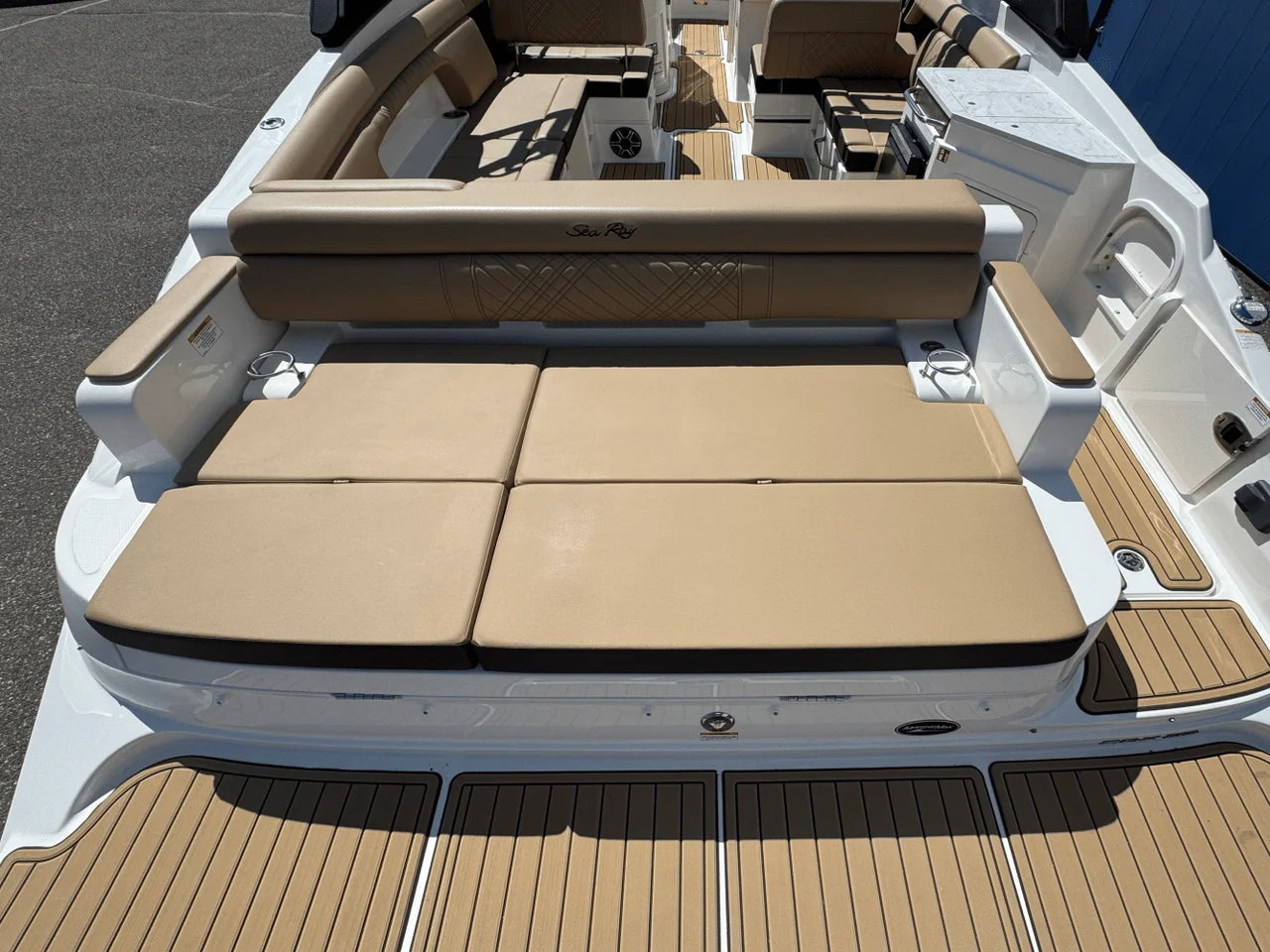 2026 Sea Ray SDX 290 29.0 feet, Rogers, Minnesota #9