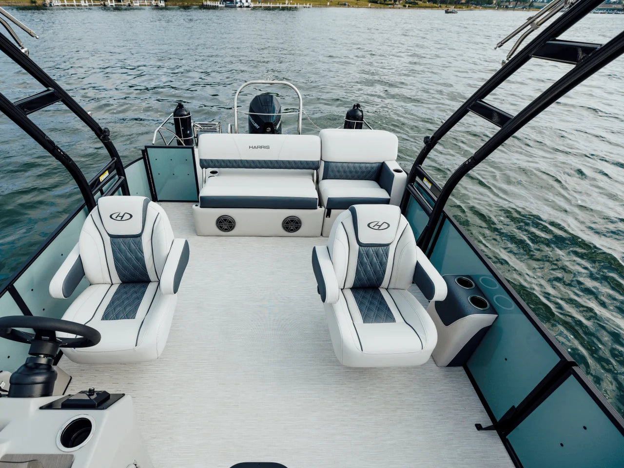 2026 Harris Sunliner 230 Sport 23.0 feet, Inuvik, Northwest Territories #13