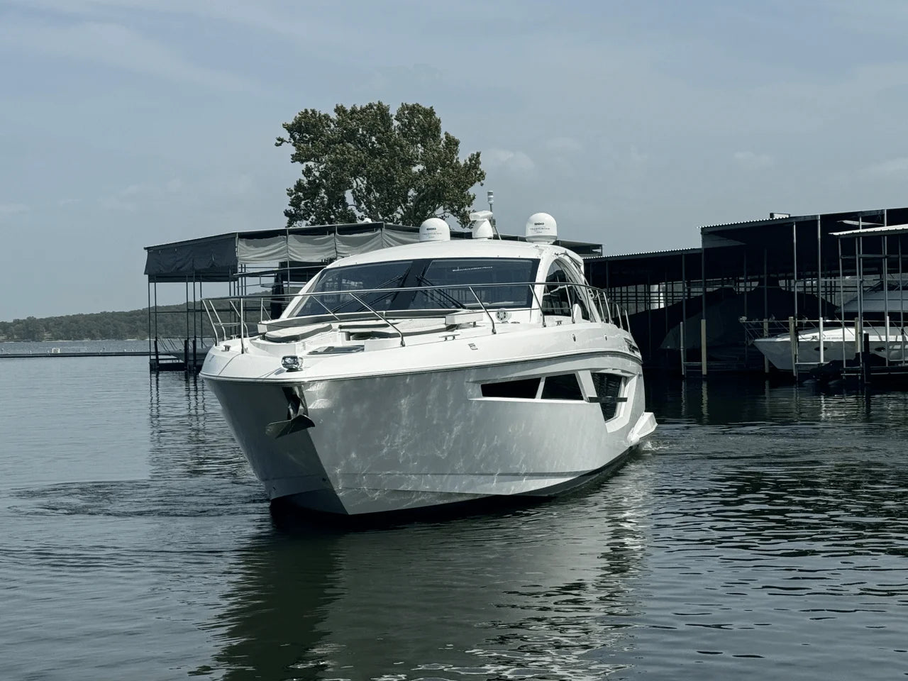 2018 Cruisers Yachts 50 CANTIUS 49.0 feet, Monkey Island, OK #3