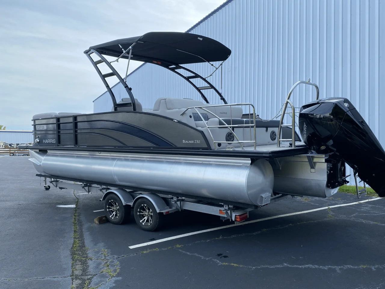 2022 Harris Sunliner 230 Sport 23.0 feet, Lake Wylie, SC #9