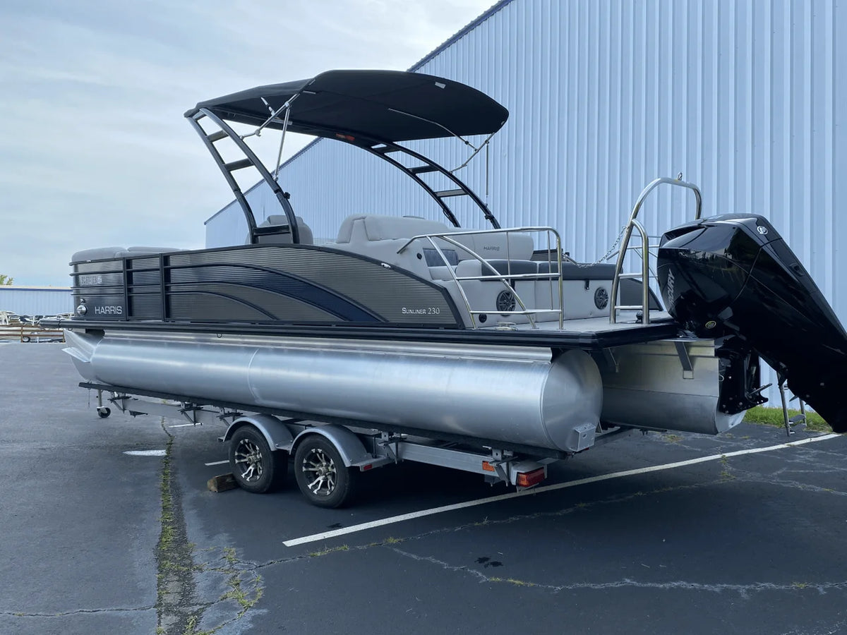 2022 Harris Sunliner 230 Sport 23.0 feet, Lake Wylie, SC #9