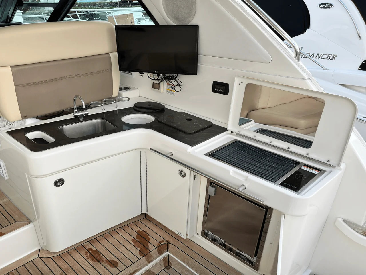 2015 Sea Ray 450 SUNDANCER 45.0 feet, Fort Myers, FL #15