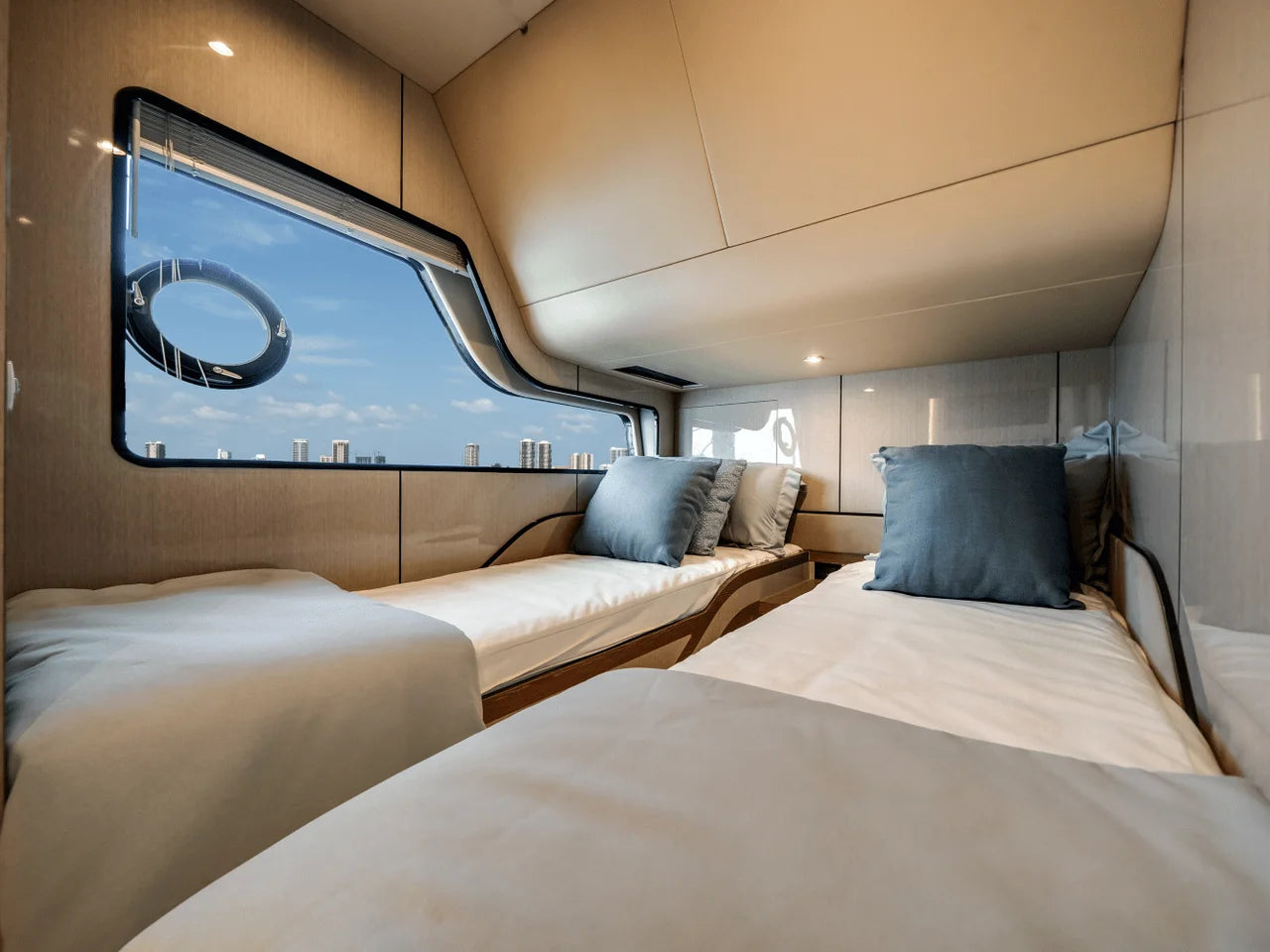 2026 Cruisers Yachts 57 FLY 57.0 feet, Jupiter, Florida #35