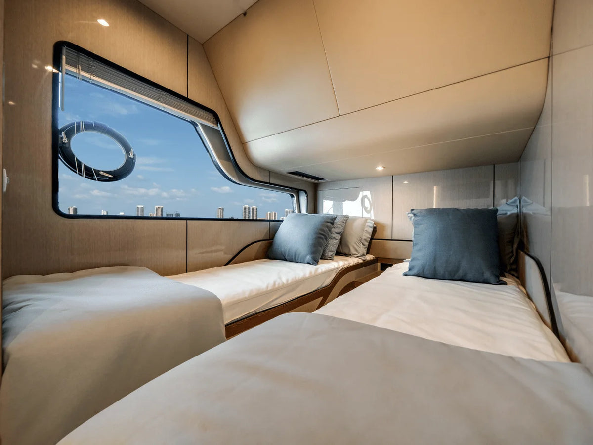 2026 Cruisers Yachts 57 FLY 57.0 feet, Pompano Beach, FL #35