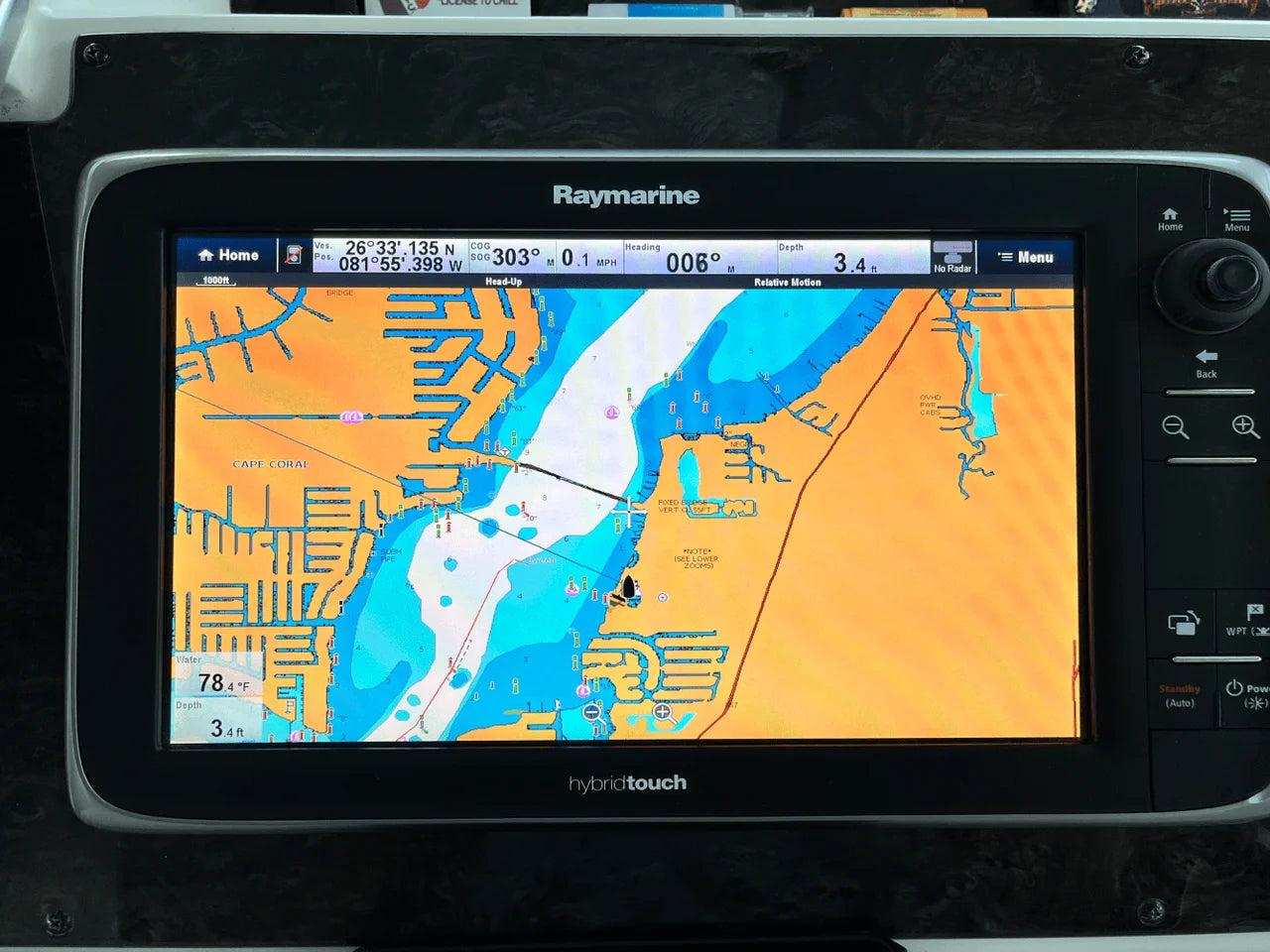 2015 Sea Ray 450 SUNDANCER 45.0 feet, Fort Myers, FL #24