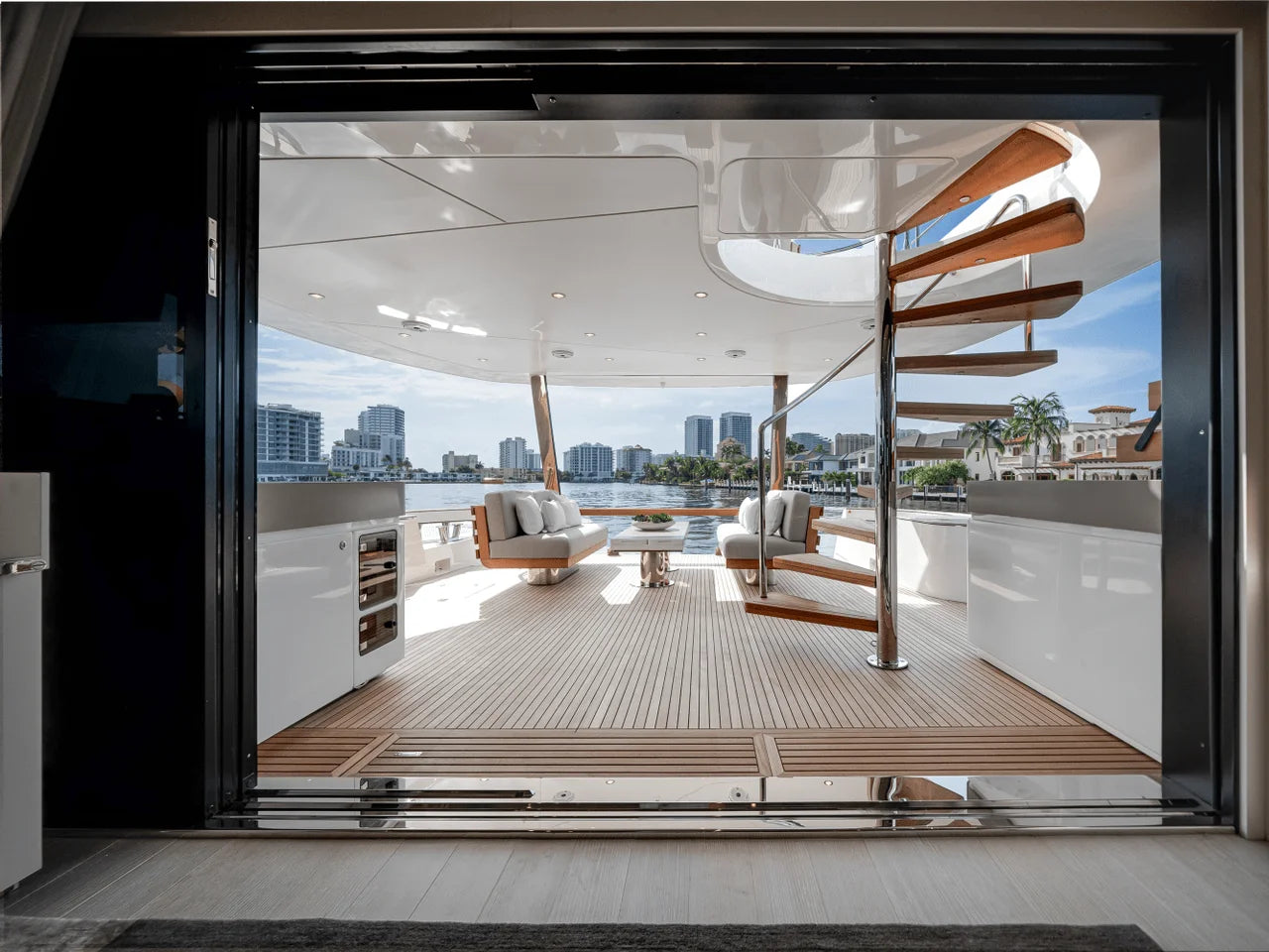 2026 Azimut Magellano 25M 84.0 feet, Pompano Beach, FL #22