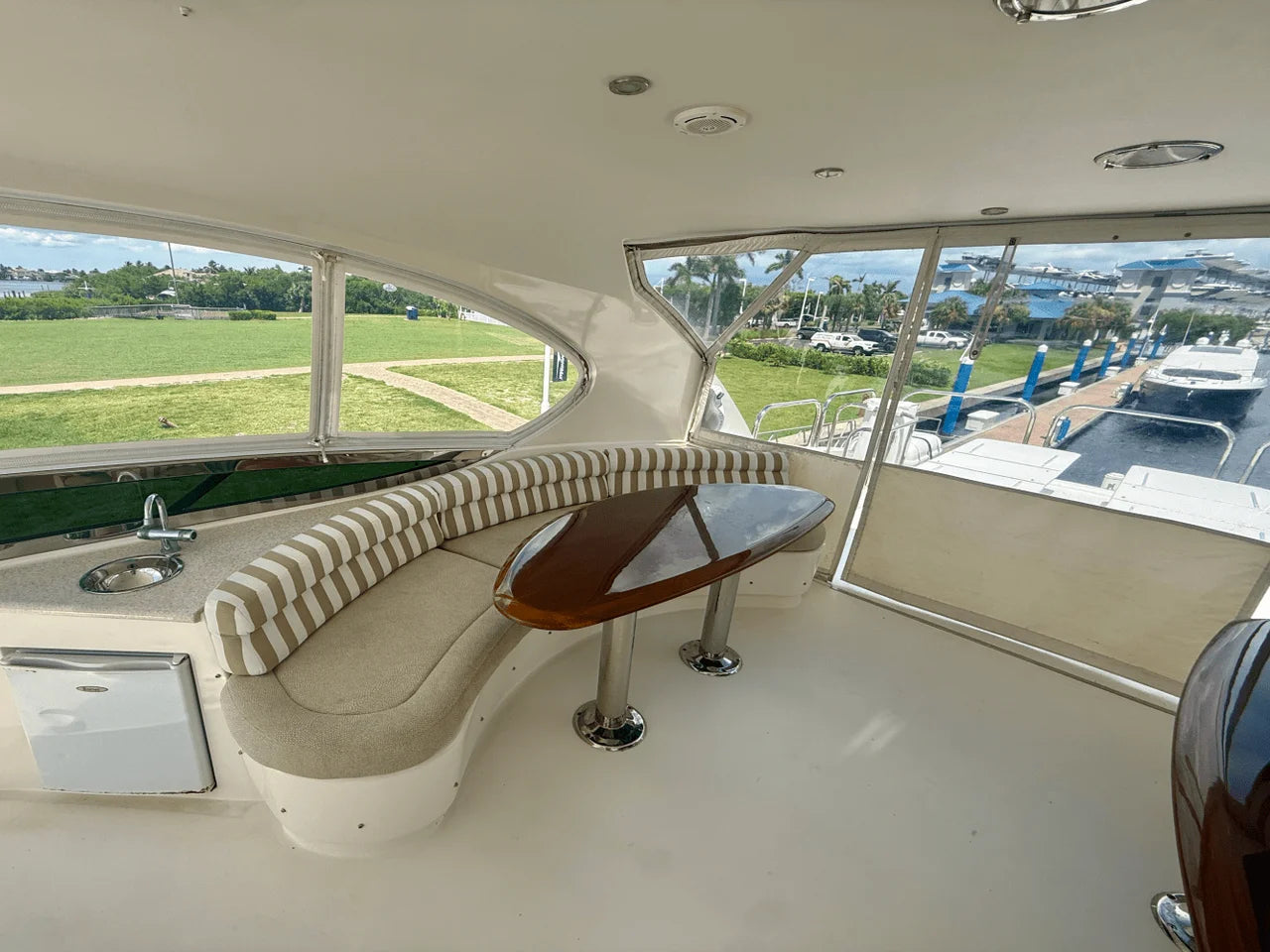 2005 Lazzara 68 FLYBRIDGE 68.0 feet, Fort Myers, FL #13