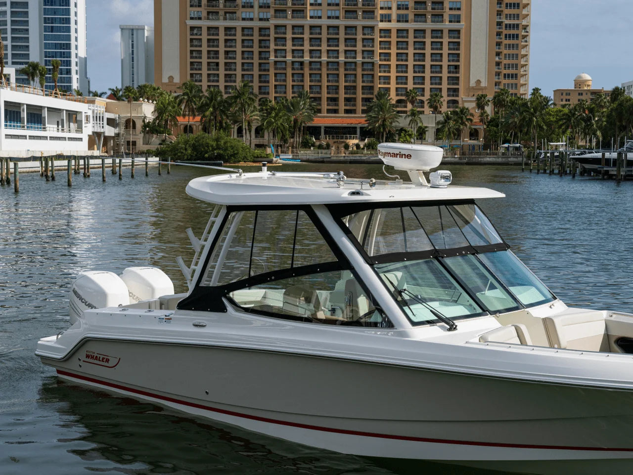 2027 Boston Whaler 280 Vantage 28.0 feet, Charleston, SC #32
