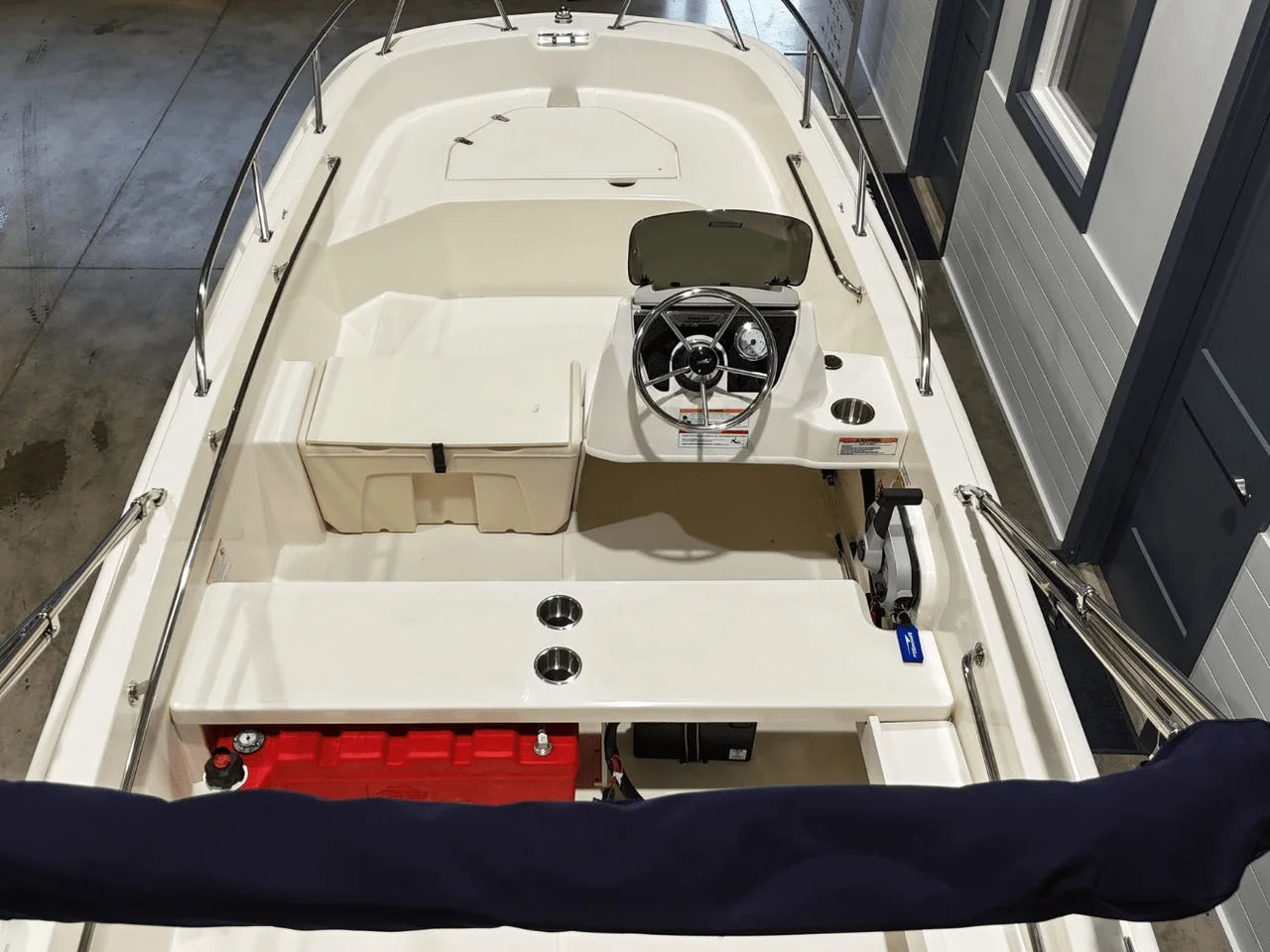 2026 Boston Whaler 160 Super Sport 16.0 feet, Cornelius, North Carolina #12