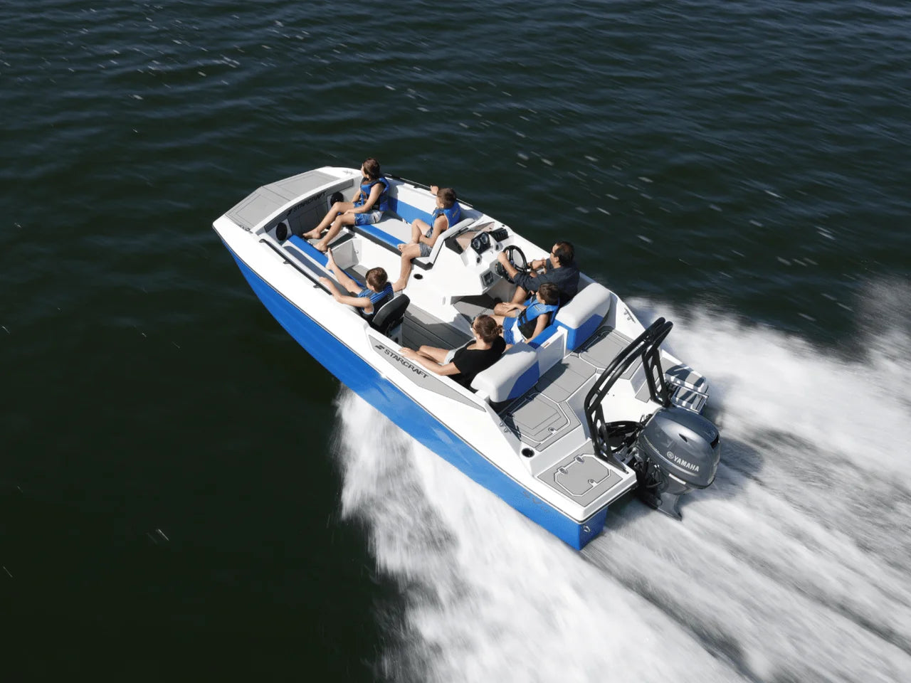 2025 Starcraft SV Outboard 16.0 feet, Inuvik, Northwest Territories #6