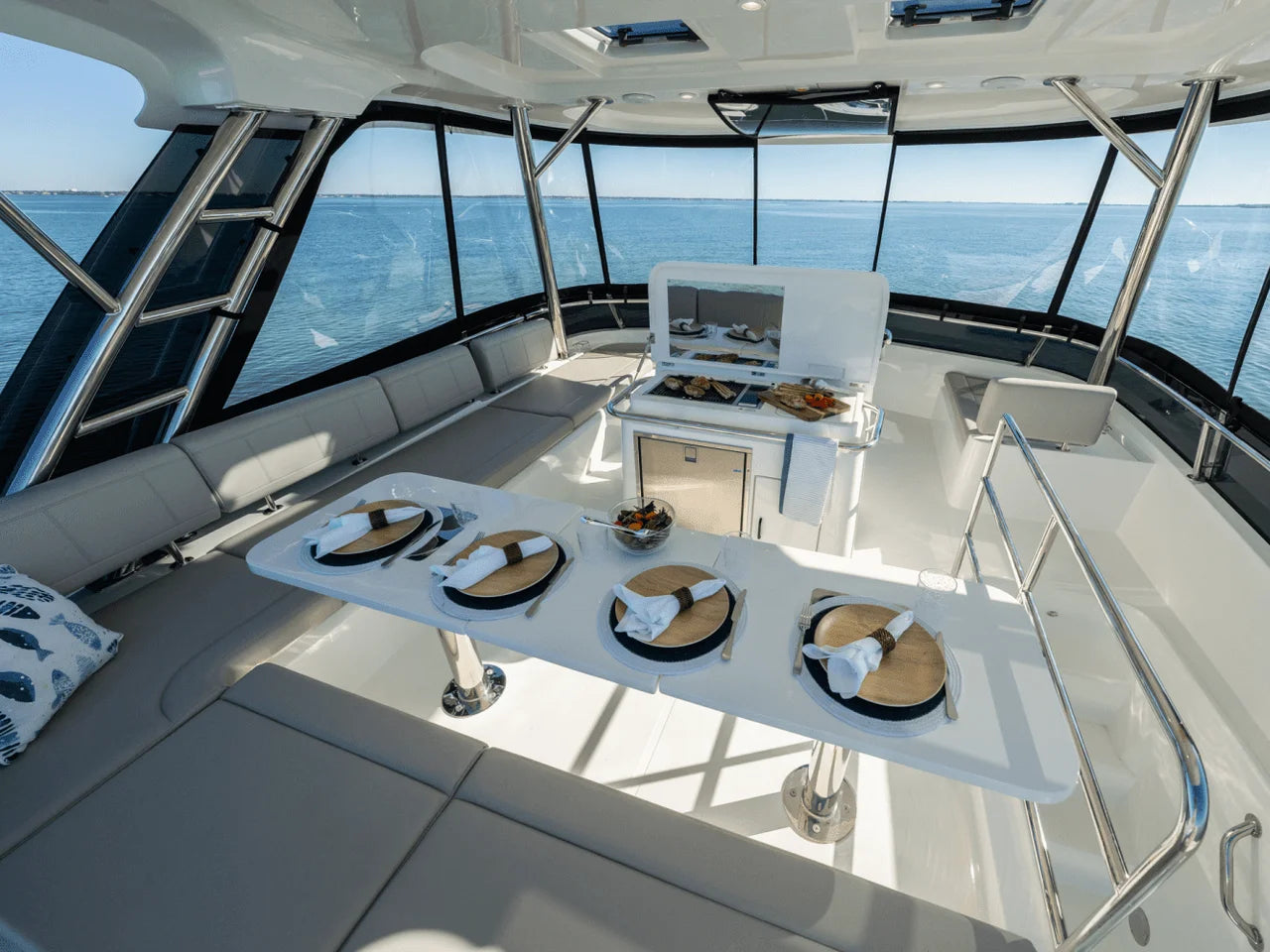 2026 Aquila 42 Yacht 42.0 feet, Inuvik, Northwest Territories #37