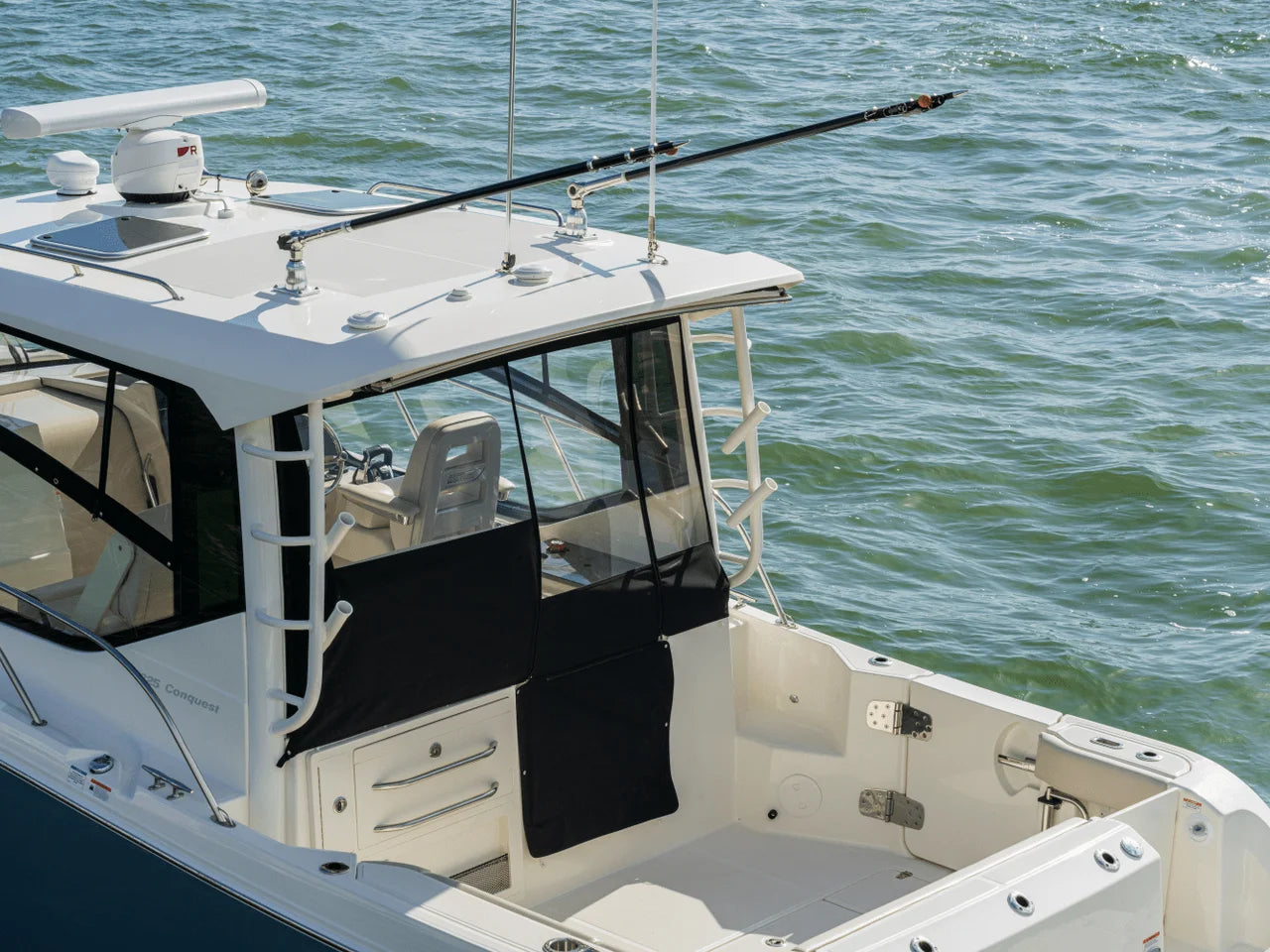 2026 Boston Whaler 325 Conquest 32.0 feet, Thunderbolt, GA #43