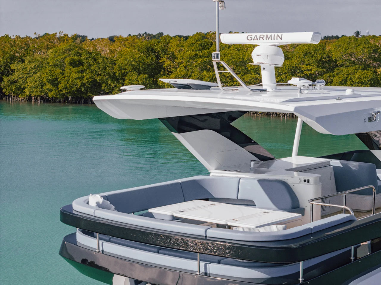 2027 Cruisers Yachts 57 FLY 57.0 feet, Naples, Florida #27