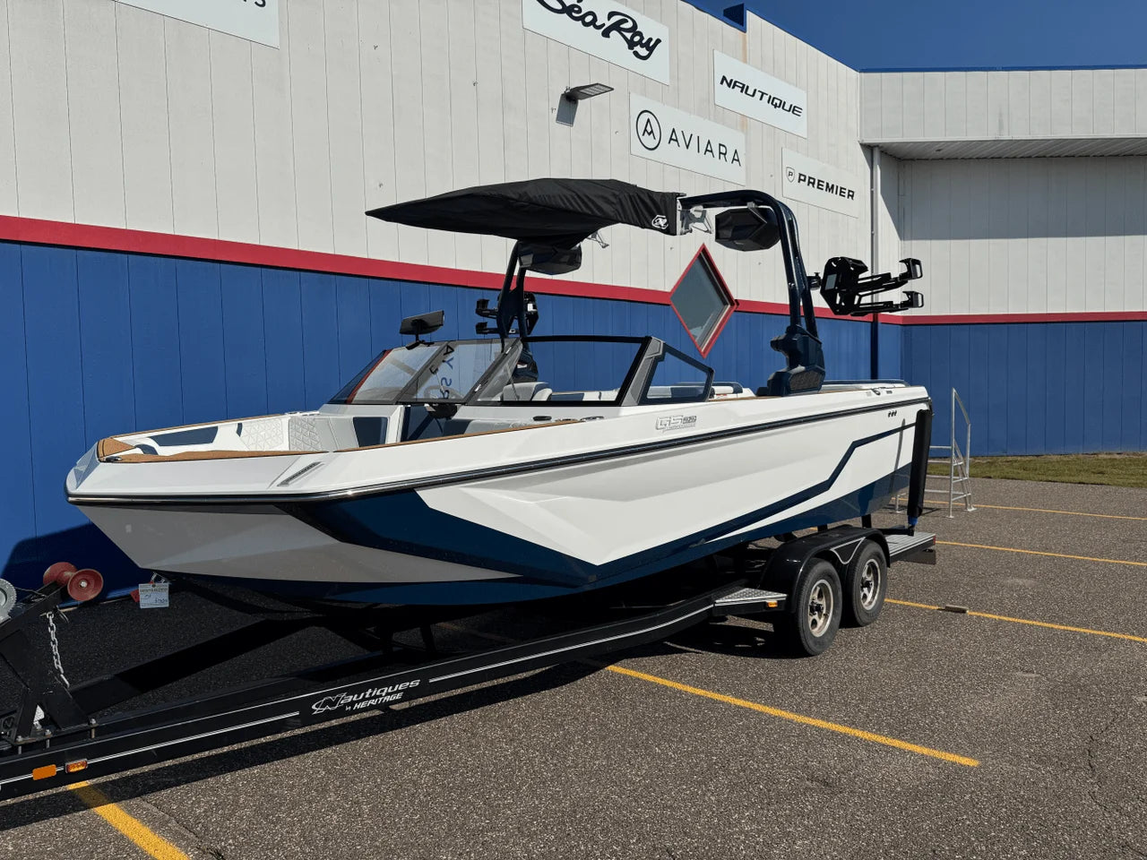 2026 Nautique Super Air Nautique GS22 22.0 feet, Rogers, MN #1