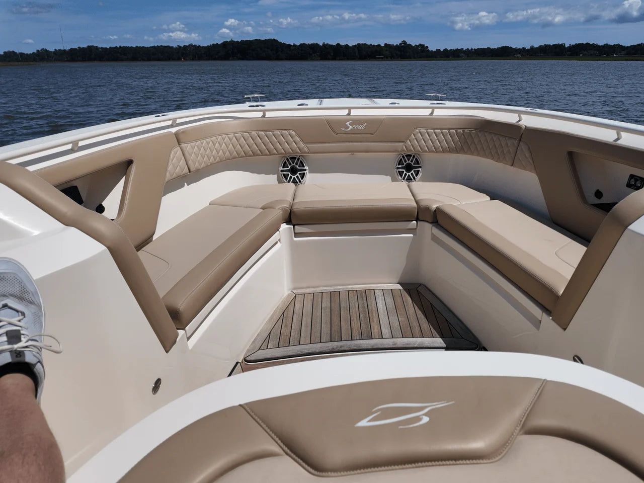 2025 Scout 377 LXF 37.0 feet, Thunderbolt, GA #20
