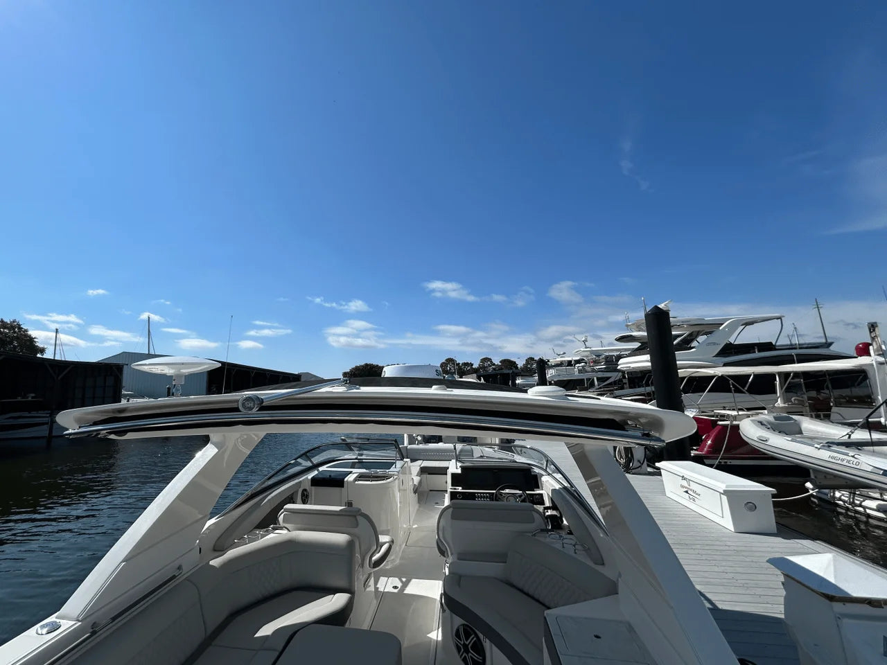 2026 Sea Ray SLX 350 Outboard 35.0 feet, Pensacola, Florida #18