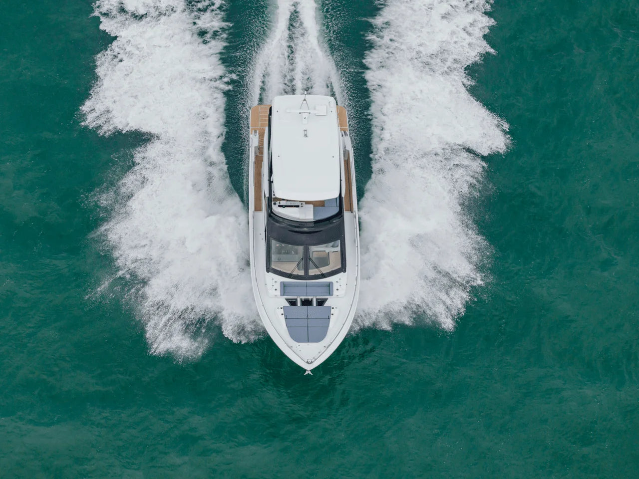 2027 Cruisers Yachts 57 FLY 57.0 feet, Naples, Florida #4