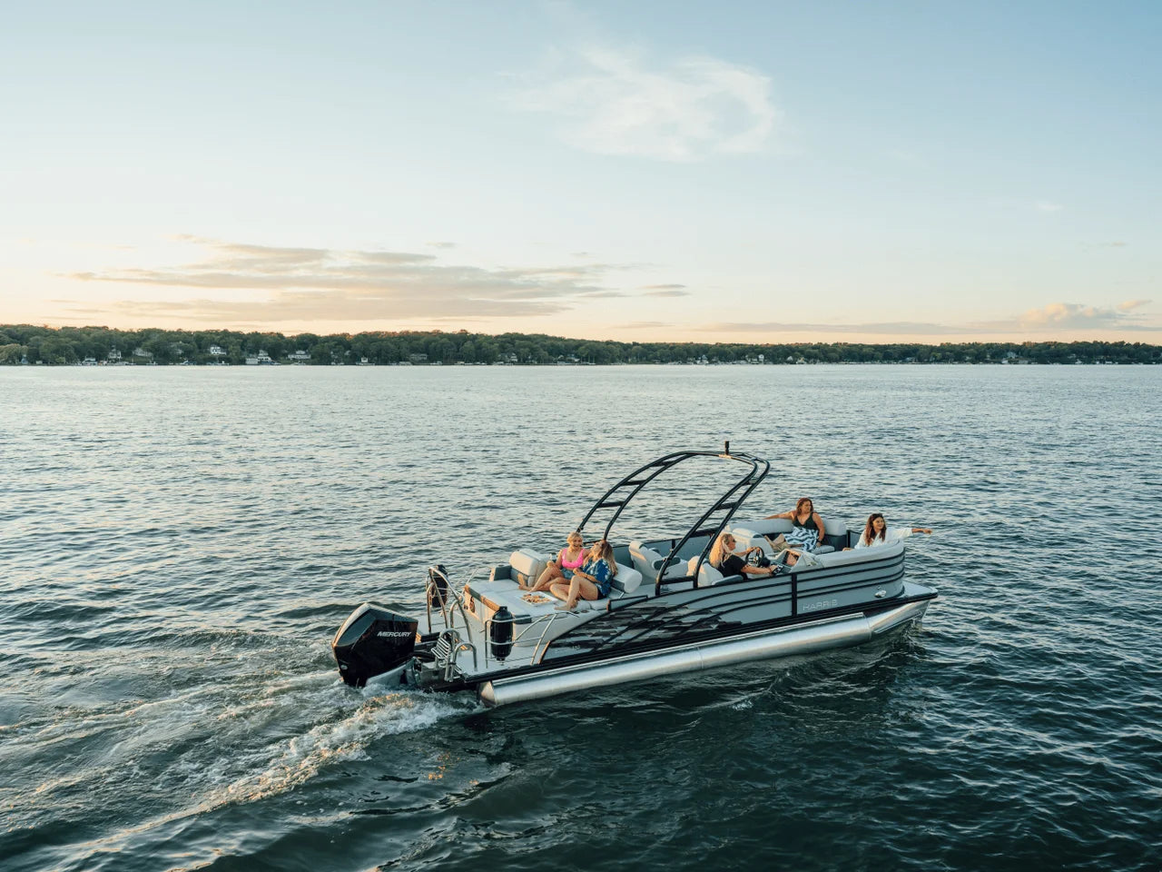 2026 Harris Sunliner 230 Sport 23.0 feet, Inuvik, Northwest Territories #1